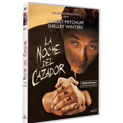 La noche del cazador - DVD precio