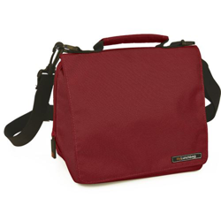 Bolsa porta alimentos Iris Lunchbag Smart Rojo características