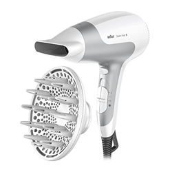 Secador Braun Satin Hair 5 PowerPerfection HD585 Blanco características