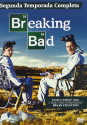 Breaking Bad - Temporada 2 - DVD precio