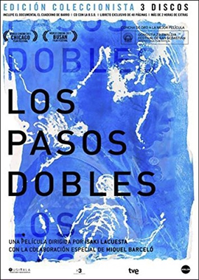 Los pasos dobles (Ed. coleccionista) + Banda sonora + Libreto - DVD