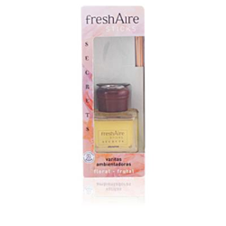 Fresh aire sticks ambientador secrets #floral-frutal 65 ml precio