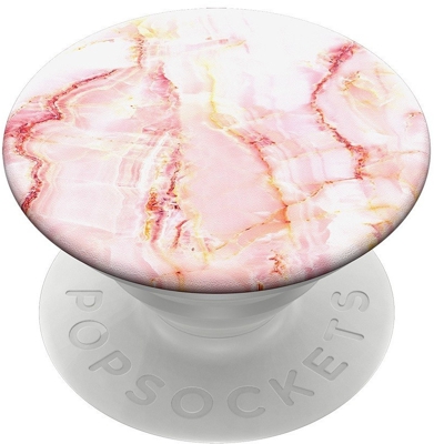 Soporte adhesivo PopSockets Rose Marble