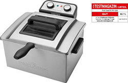 Freidora Doble Profesional fr 1038 de Proficook precio