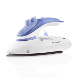 plancha viaje sv1010 1600w c/bolsa teflon Orbegozo en oferta