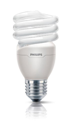 Lámpara / Bombilla fluorescente Philips Tornado Bombilla espiral de bajo consumo 872790092958400 en oferta