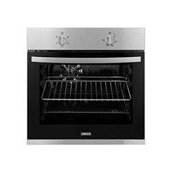 Horno Zanussi ZOB20311XU Horno eléctrico 53L 1875W A Acero inoxidable horno en oferta