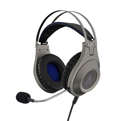 Headset gaming The G-Lab Korp Chromium