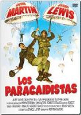 Los paracaidistas - DVD