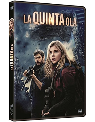 La quinta ola - DVD
