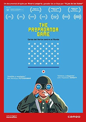 The Propaganda Game - DVD