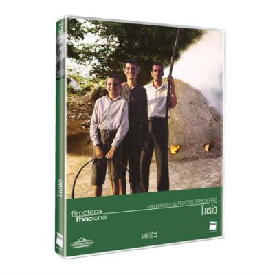 Tasio - Exclusiva Fnac - Blu-Ray + DVD
