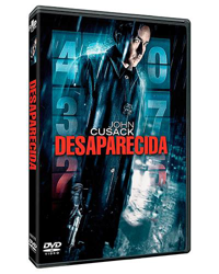 Desaparecida (2011) - DVD en oferta