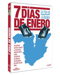 7 días de enero - DVD en oferta