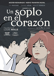 Un soplo en el corazón - DVD en oferta