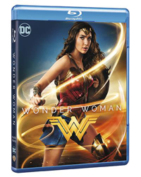 Wonder Woman - 2017 - Blu-Ray precio