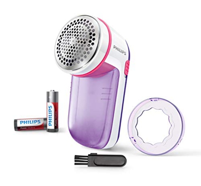 Philips Gc026/30 - Quitapelusas, Color Moradobelleza Femenina