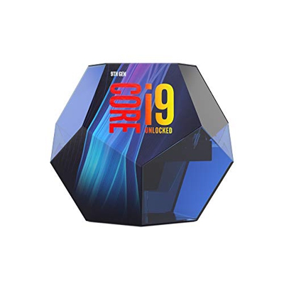 Core i9-9900K procesador 3,6 GHz Caja 16 MB Smart Cache