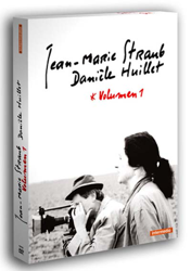 Pack Jean-Marie Straub + Danièle Huillet (Volumen 1) (V.O.S.) - DVD en oferta
