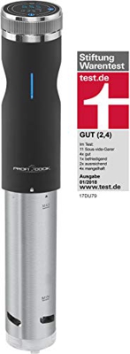 Cocedor a baja temperatura Proficook SV1126 Sous Vide - portatil