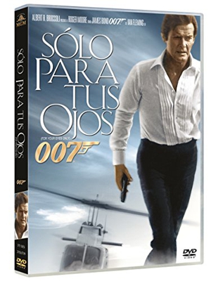 007: Sólo para sus ojos - DVD