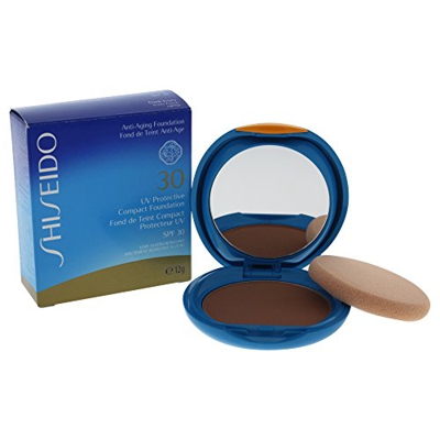 UV PROTECTIVE compact foundation SPF30 #dark ivory