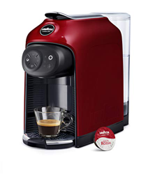 Lavazza Idola Independiente Máquina de café en cápsulas 1,1 L Totalmente automática - Cafetera (Independiente, Máquina de café en cápsulas, 1,1 L, Cáp características