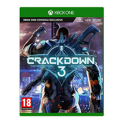 Crackdown 3 - Xbox One [Importación inglesa] características