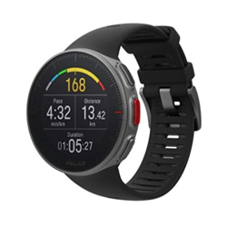 Polar Vantage V Negro + Regalo Entrenador personal características