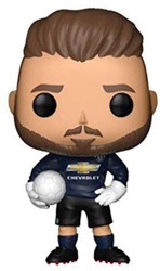 Figura Funko Pop Vinyl Figure - Futbol - Manchester United - David De Gea precio