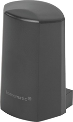 Homematic IP Temperatur- und Luftfeuchtigkeitssensor außen anthrazit en oferta