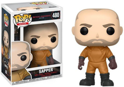 Funko Pop! Movies: Blade Runner 2049 - Sapper Action Figure precio