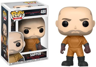 Funko Pop! Movies: Blade Runner 2049 - Sapper Action Figure