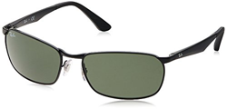 Gafas de sol RayBan RB3534 ¡Elige el calibre y el color! en oferta