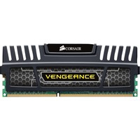 Corsair 8 GB DIMM 1600 MHz PC3-12800 DDR3 SDRAM Memory (CMZ8GX3M1A1600C9)