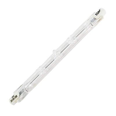 BOMBILLA HALOGENA LINEAL 118MM ENERGY SAVER" 230W 220/240V (EQU. 300W) EDM"