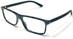 Occhiali da Vista montatura GUCCI GG0424O nero  001 en oferta