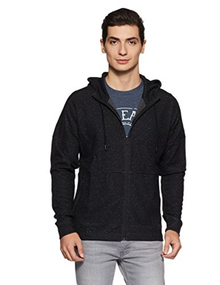 ADIDAS Id Stadium Fz Black Men's Jacket