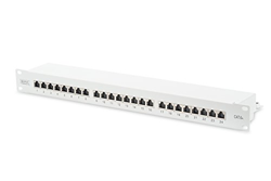 DIGITUS DN-91624S-EA CAT 6A, Class EA Patch Panel, shielded STP - 0.48 m precio