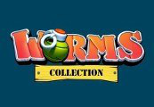 Worms Collection Steam Gift en oferta