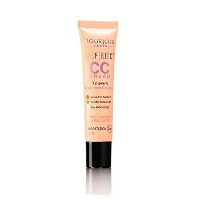 CC CREAM foundation #34-hale