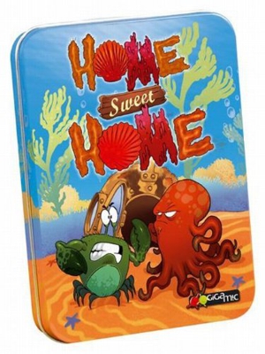 Hogar Dulce Hogar Juego (Gigamic)