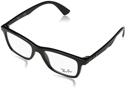 Ray-Ban 0Ry1562, Monturas de Gafas Unisex-Niños, Negro (Shiny Black), 46 precio