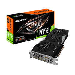 Gigabyte GeForce RTX 2060 6GB Boost Graphics Card en oferta