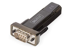 ADAPTADOR DIGITUS CONVERTIDOR USB 2.0 80 CENTIMETROS (2) en oferta