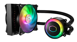 REFRIGERACIÓN LIQUIDA COOLER MASTER MASTERLIQUID ML120 RGB MLX-D12M-A20PC-R1 471 características