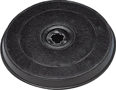 Siemens LZ27001 Accesorio para Campana de Estufa - Accesorio para Chimenea (Filtro, Negro, 0W, 190g, 31 cm)