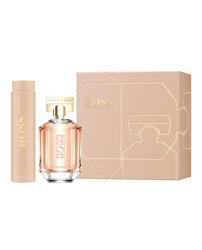 Hugo Boss Boss The Scent For Her Edp 100Ml + Bl 200 Ml ( Woman) características