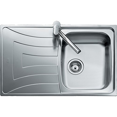 Fregadero Teka UNIVERSO 79 1C 1E REV 1 cubeta + escurridor