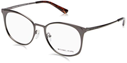 Michael Kors 0MK3022 Monturas de gafas, Coffee, 53 para Mujer en oferta
